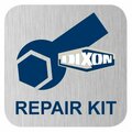 Dixon 216 DG REPAIR KIT SILICONE/SC PRKDG-216SSC